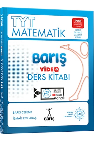 Tyt Matematik Barış Video Ders Kitabı