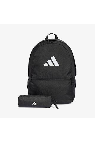 Adidas Kalem Kutulu Unisex Siyah Sırt Çantası Jı8081 Siyah