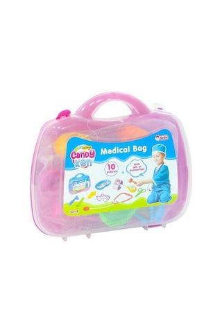 Dede Candy Doktor Çantası 01923 (Karışık Model. )