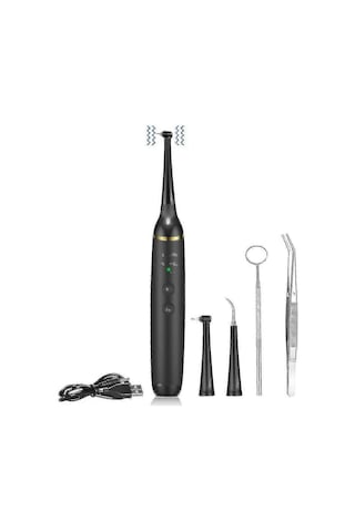 Ultrasonik Elektrikli Diş Kalkülüs Sökücü Tartar Scaler Diş Temizleyici