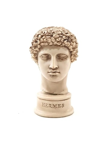 Hermes Figürü Biblo