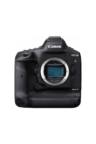 Canon EOS 1DX Mark III Body DSLR Fotoğraf Makinesi (Canon Eurasia Garantili)