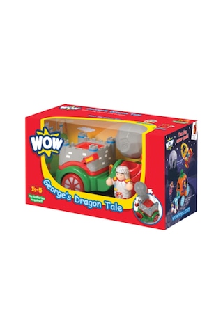 Wow Toys George's Dragon Tale - George ve Ejderha Efsanesi 10306