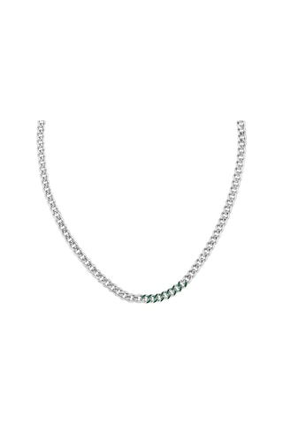 Lacoste LACJ2040312 Erkek Kolye