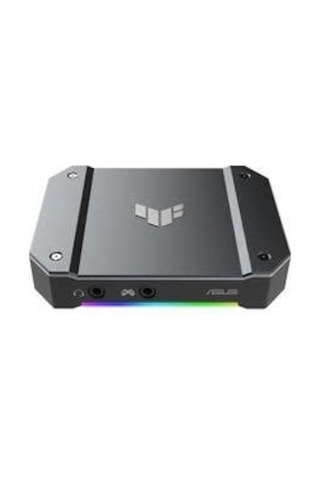 Asus Tuf Gaming Capture Card 4k - 60 Fps 2k -120 Fps Hdmı 2.1 Ultra Düşük Gecikme Ps4 Ps4 Pro Ps5 Xbox One Series X S