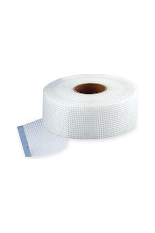 Derz Bandı Alçıpan Bandı Fileli Bant 50Mm X 90Mt Voldosan N11.40