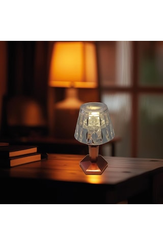 Panther Pt-401 Mini Led Masa Lambası Renkli