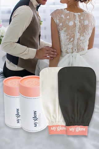 Floş Ipek Kese Gelin Damat Çeyiz Bohça Hamam Banyo Duş Peeling