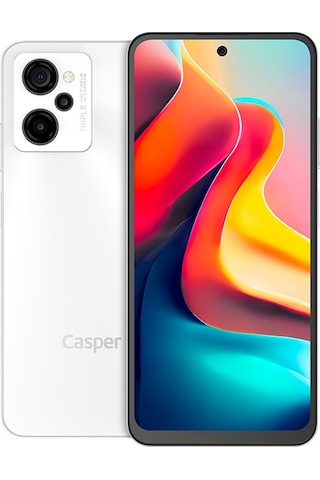 Casper Via M40 6 GB 128 GB (Casper Türkiye Garantili)