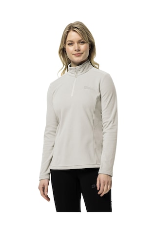 Jack Wolfskin Jack Wolfskın Taunus Hz W Kadın Polar Krem