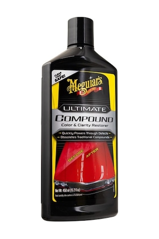 Meguıars Ultimate Compound Çizik Çıkarıcı Pasta Meguıars Ultimate Compound Çizik Çıkarıcı Pasta
