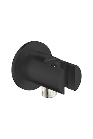Grohe Tempesta Duş Çıkış Dirseği Mat Siyah - 286282431 Siyah