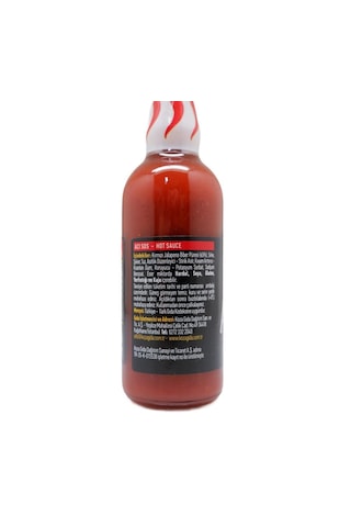 Casa Mexico Acı Biber Sos 100 Ml