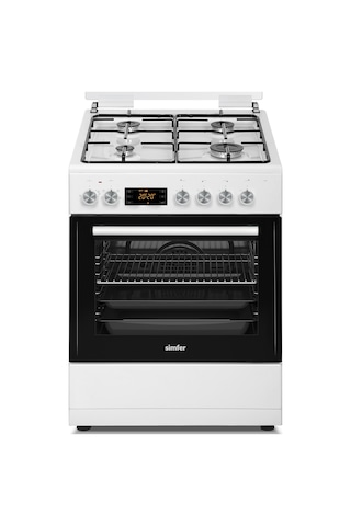 Simfer 1223 Tam Boy Fırın 4G Turbo 7 Fonksiyon