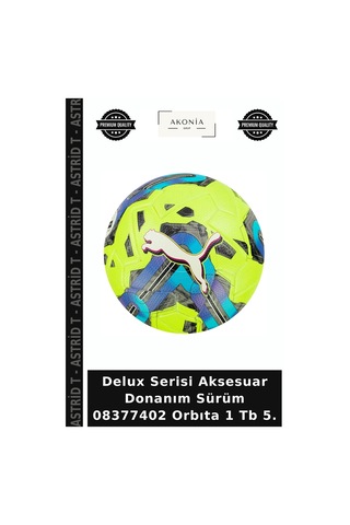 Delux Serisi Aksesuar Donanım Sürüm 08377402 Orbıta 1 Tb 5.