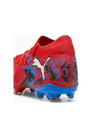 Puma Future 8 Match Playmakers Fg/ag Erkek Krampon C-pum108749p01p01 Kırmızı