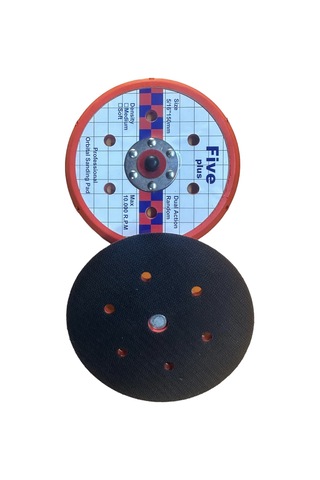 Five Plus Zımpara Tabanı 150mm