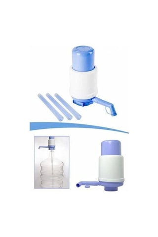 Nnstartshopping Damacana Su Doldurma Pompası Aleti Manuel Sebil Pompası 20x10 Cm Orta Boy