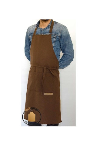 Şef Cafe Restaurant Şef Chef Monapron Nakkas Önlük (226958590)