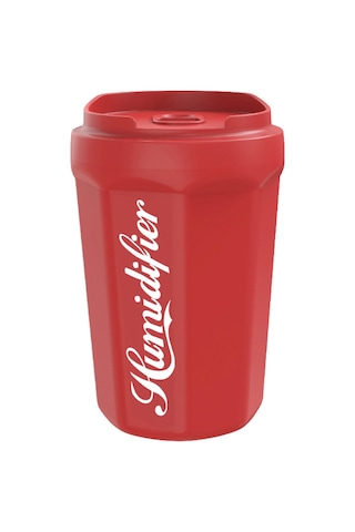 Suofeng Kırmızı Usb Ev Araç加湿器 260ml Hacimli 80-100ml/saat Buhar Miktarı 1.5w Girişli Nemlendirici