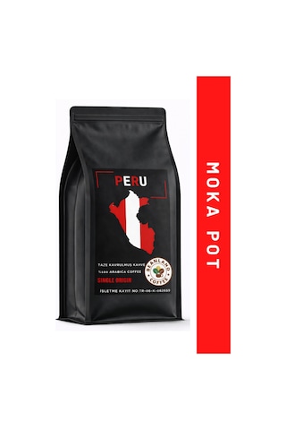 Beanland Coffee Peru Moka Pot 250 G