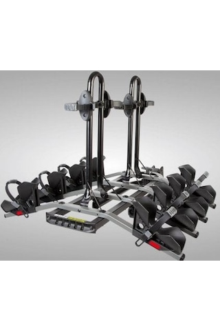 Bisiklet Taşıyıcı Buzzracer H4 Kare Bağlantılı Buzz Rack
