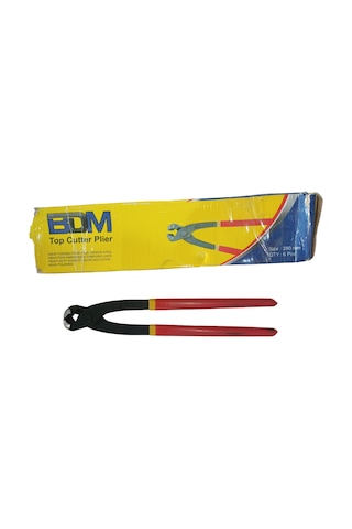 Bdm 280 Mm 28 Cm Dövme Çelik Uzun Betoncu Kerpeteni Çin Malı