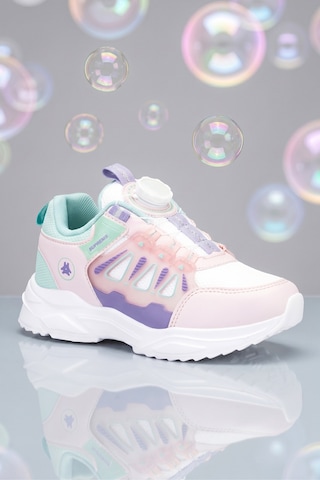 Dark Seer Kids Ds Rubick Sneaker 2026 Çocuk Beyaz-pudra