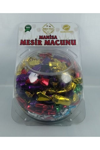 Manisa Birlik Mani̇sa Mesi̇r Macunu Küre 1 KG