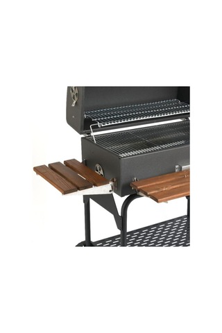 Gril Cup Barbekü - 75 Cm Siyah