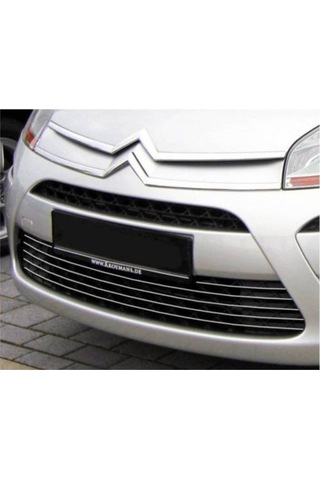 Fiat Linea Geçmeli 5 Metre Nikelaj Kapı Bagaj Koruyucu 5 Mm U Tip N11.137