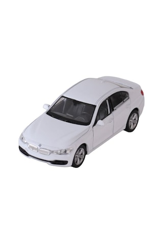 43659 Welly Die Cast Pull Back Bmw 335i Belirtilmemiş