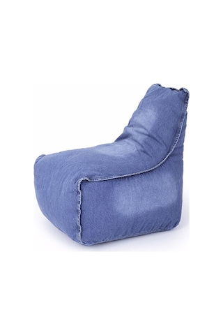 Armutland Açelya Jeans Kot Çocuk Armut Koltuk ( 1-8 Yaş )