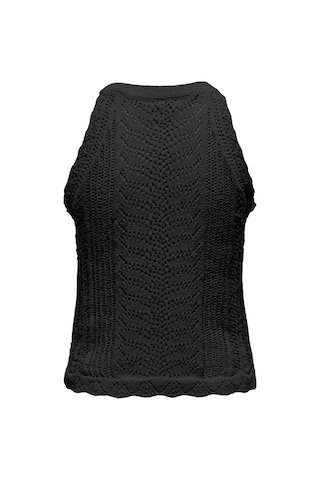 Only Onlerın Lıfe Sl Top Knt Kadın Siyah Kazak - O15341573 Siyah