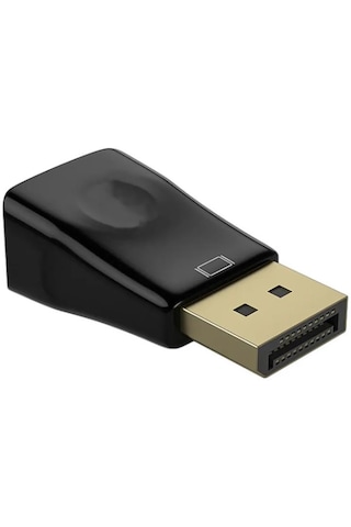 5152 Displayport To Vga Çevirici Dönüştürücü Adaptör