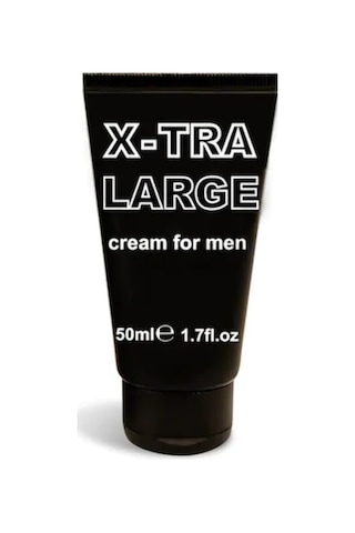 Hızlı Express Penisxxl 22 Cm Süper Penis Vakum Pompası + X-Tra Large Krem 50 Ml
