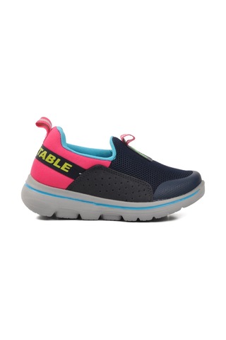 Ayakmod Bst-b82-p Lacivert-fuşya Çocuk Spor Ayakkabı 001