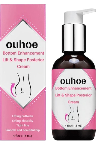 Vkemall Kalça Sıkılaştırıcı Krem - Vücut Şekillendirme Ve Sıkılaştırma İçin Etkili Bakım