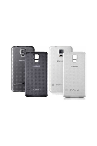 Samsung Uyumlu Galaxy S5 Arka Kapak Batarya Pil Kapağı