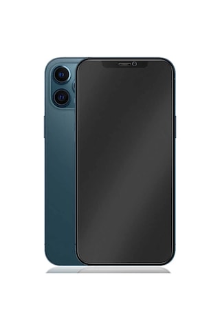 Apple Uyumlu iPhone 13 Zore Mat Seramik Ekran Koruyucu