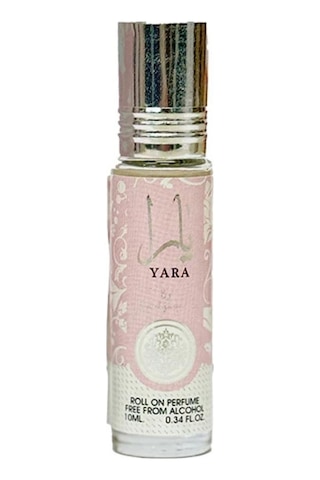 Ard Al Zaafaran Yara Women Roll On Edp 10 Ml Kadın Parfümü Oryantal - Vanilya
