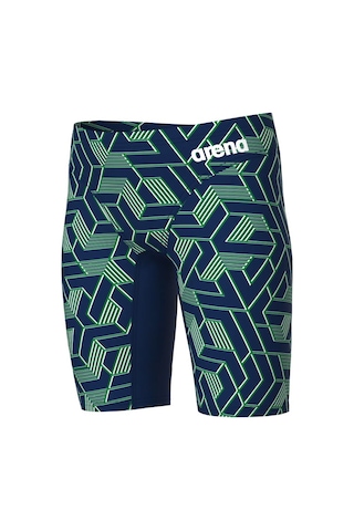 Arena Boys' Swim Jammer Arena Escape Erkek Çocuk Yüzücü Mayosu 008476800 Çok Renkli