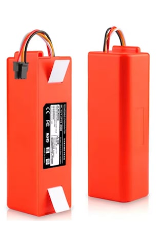 Tnl Efcell Roborock S50 S51 S55 Uyumlu 6500mah 14.4v Batarya