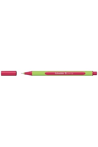 Lıne-up Fiber Uçlu Kalem 0,4 Mm Nar Çiçeği