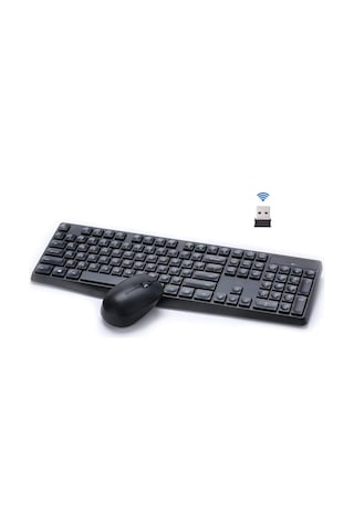HP CS10 Kablosuz Klavye ve Mouse Set