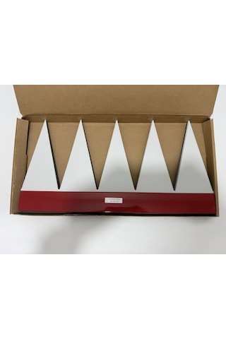 Ge Rüzgar Türbini Serrations Kit 447w5823