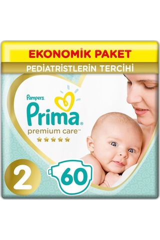 Znv Zenvia Mey İthalat Care Eko Paket 2 Beden 60 Adet Znv2025 Cmn