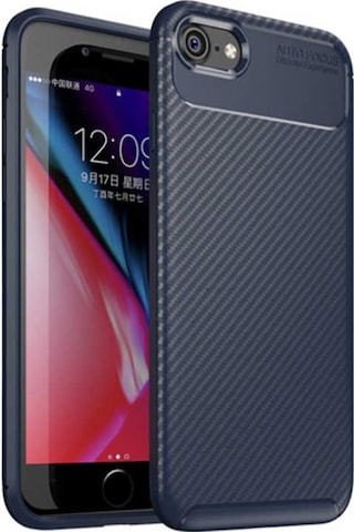 Apple Uyumlu iPhone 6 6S Kilif Karbon Silikon Case 389459869