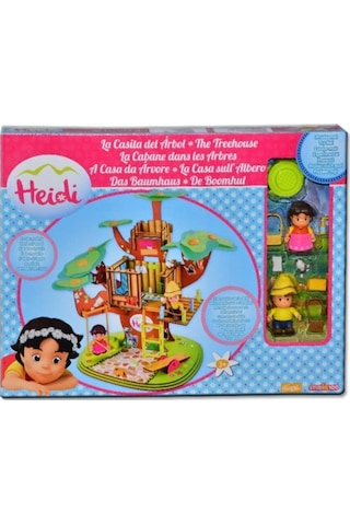 6762 Heıdı Ağaç Ev 1017712931000