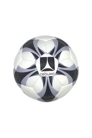 Rebuwo El Dikişli Futbol Topu 3 Numara Futbol Topu Sert Zemin Futbol Topu